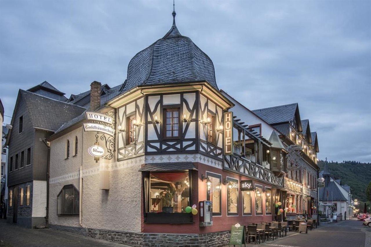 Ellenzer Goldbaeumchen Hotel Exterior foto