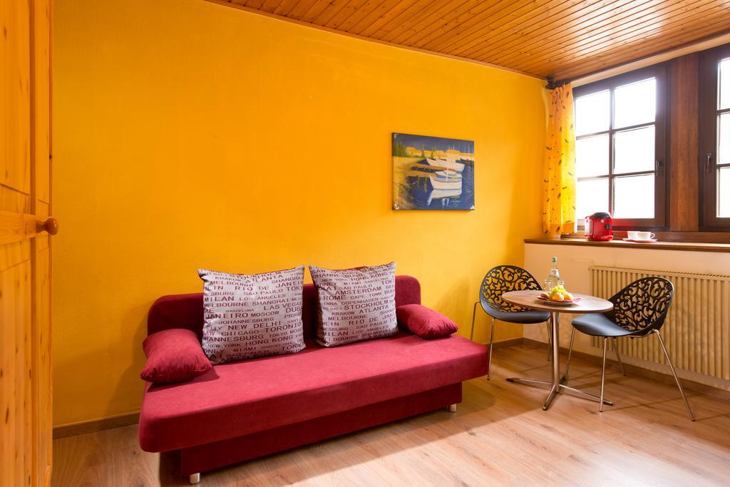 Ellenzer Goldbaeumchen Hotel Cameră foto