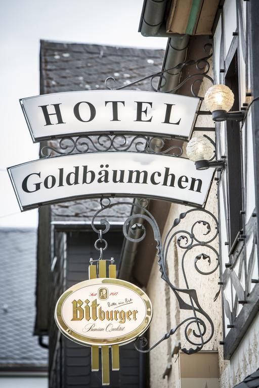 Ellenzer Goldbaeumchen Hotel Exterior foto