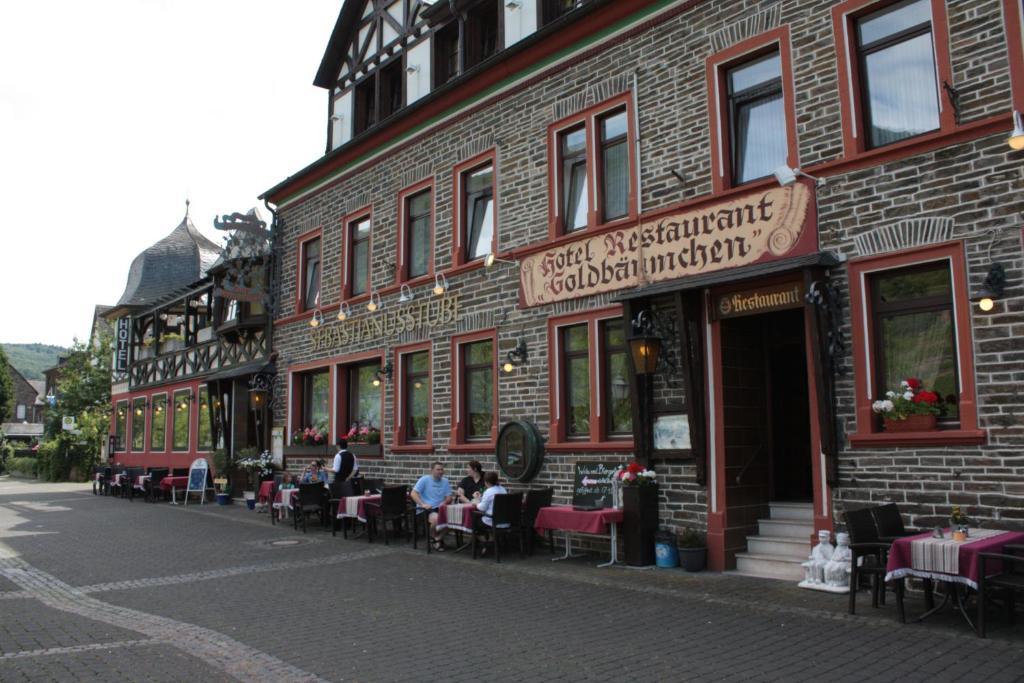Ellenzer Goldbaeumchen Hotel Exterior foto