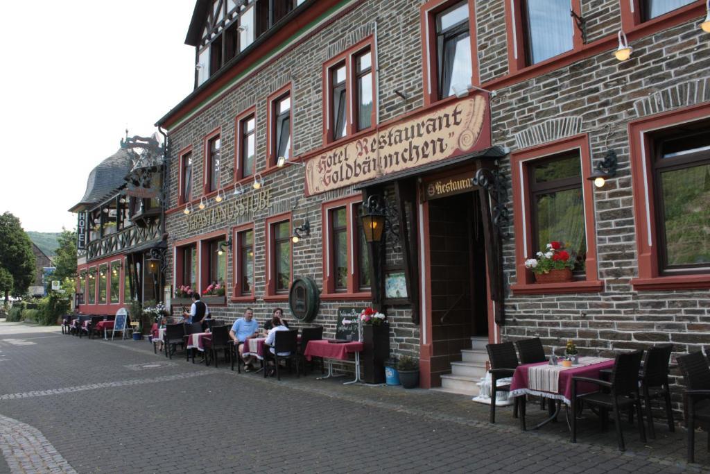 Ellenzer Goldbaeumchen Hotel Exterior foto