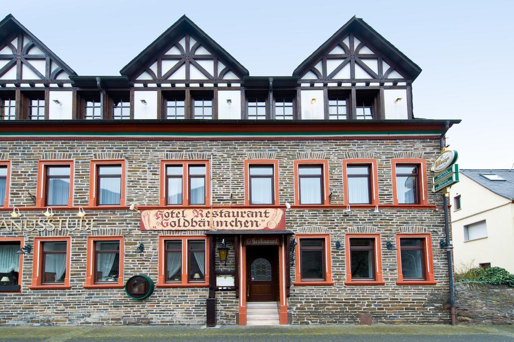 Ellenzer Goldbaeumchen Hotel Exterior foto