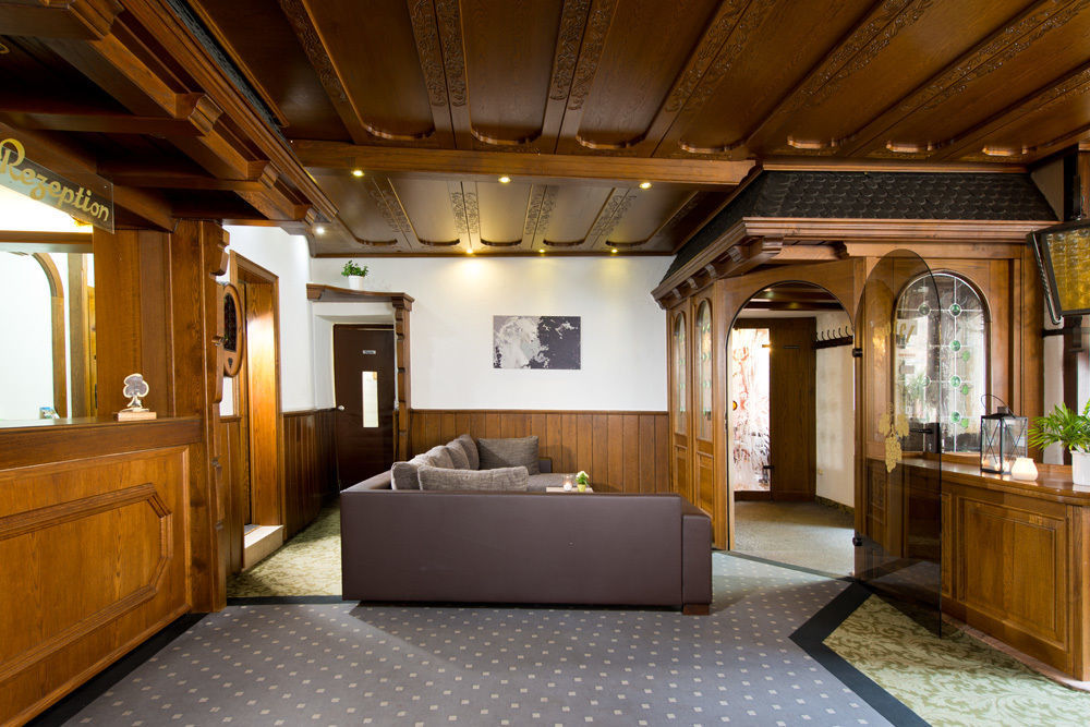 Ellenzer Goldbaeumchen Hotel Exterior foto