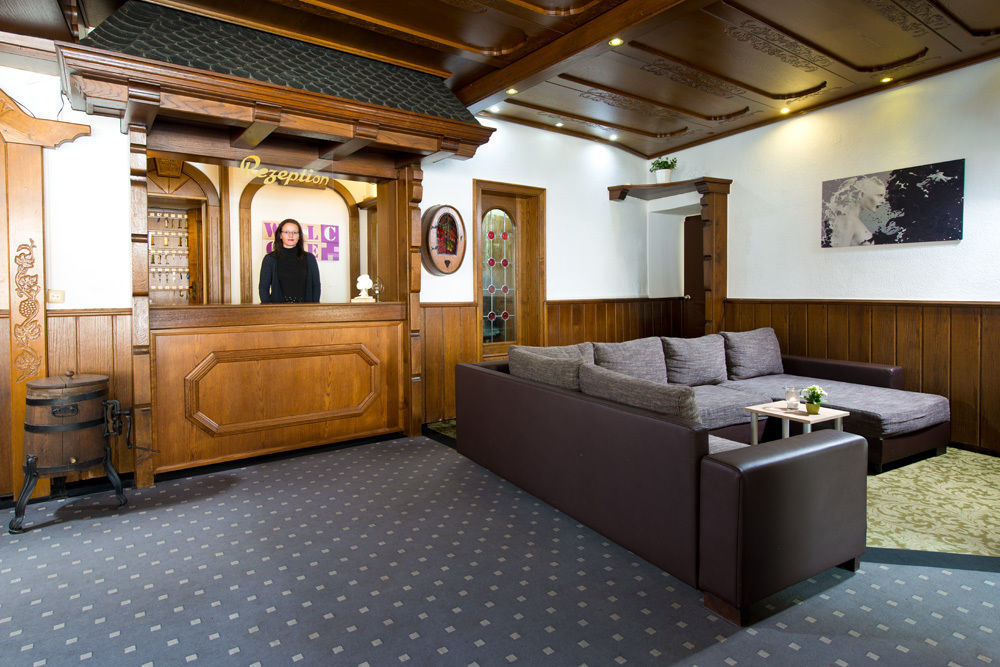 Ellenzer Goldbaeumchen Hotel Exterior foto